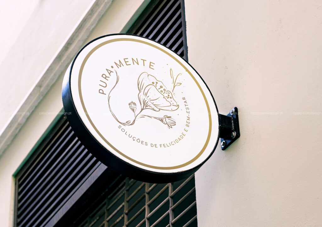 CatiaPereiraDesign-Logo-Pura.Mente-OutdoorSign