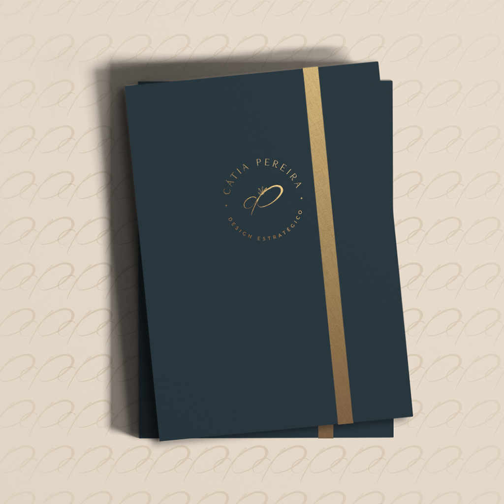 Cátia Pereira Design - Notebook