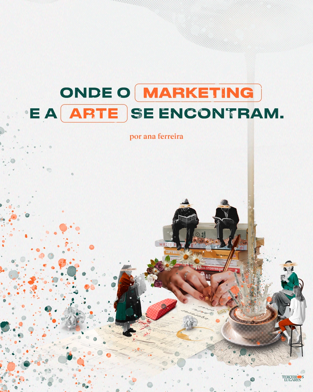 Terceiros Lugares - Criativo