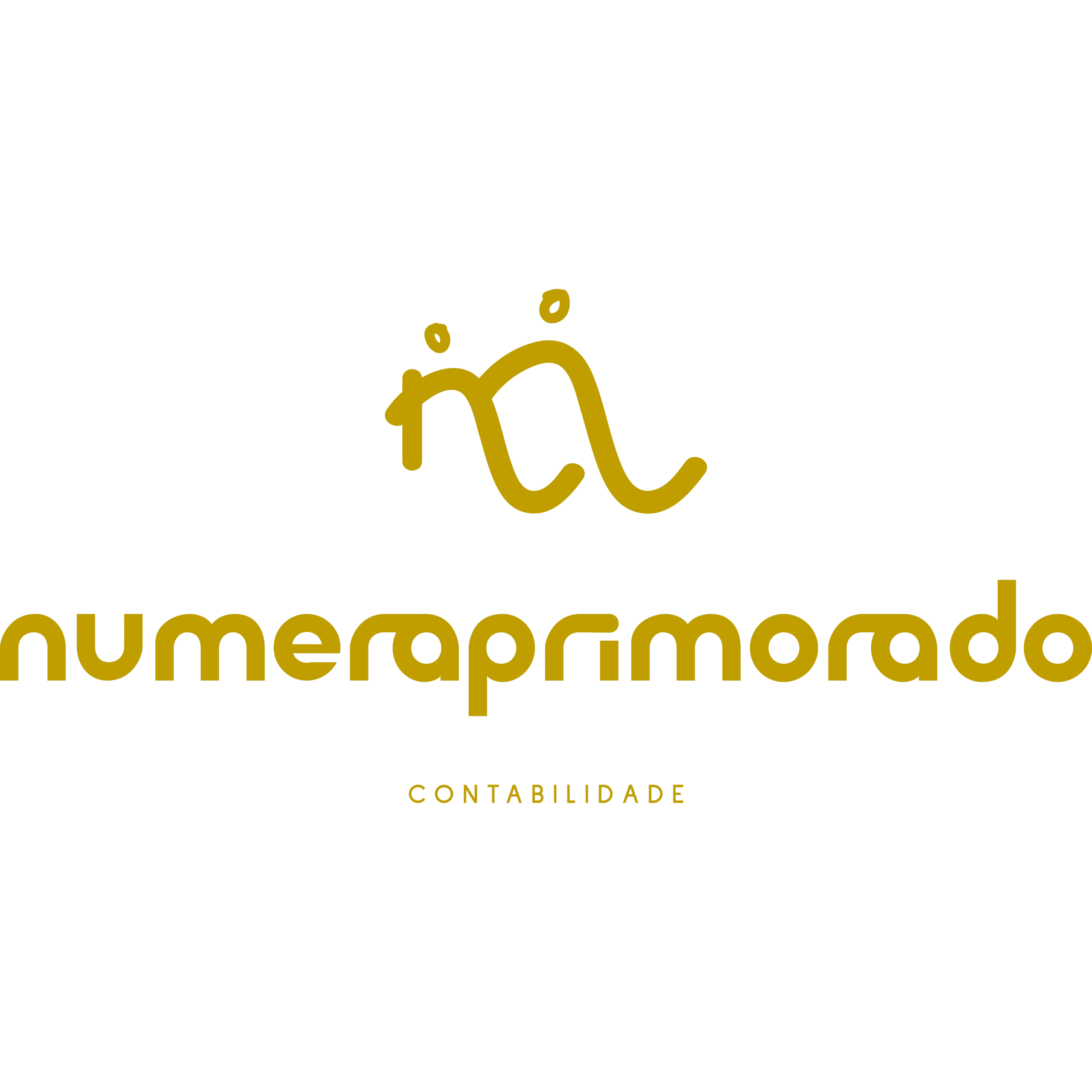 NumerAprimorado Logo Principal Vertical
