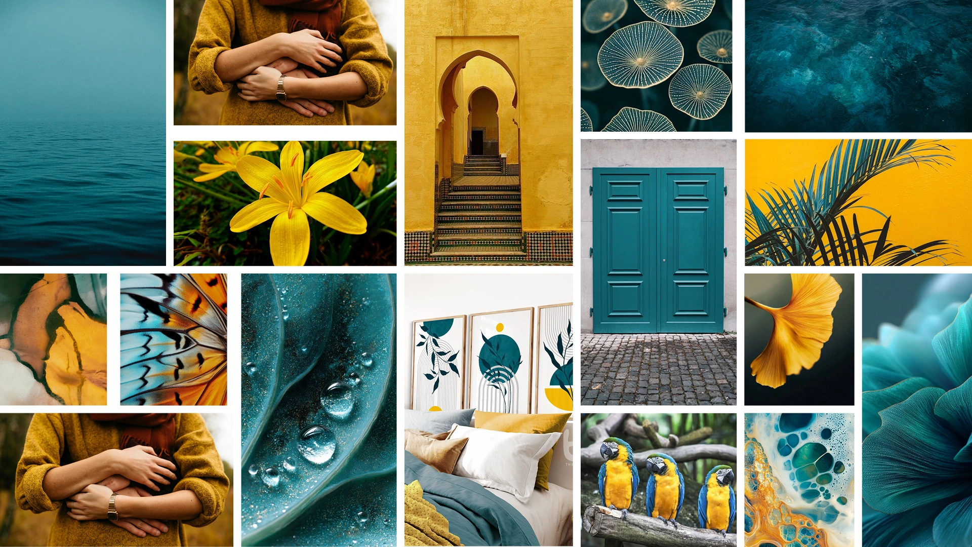 NumerAprimorado Moodboard